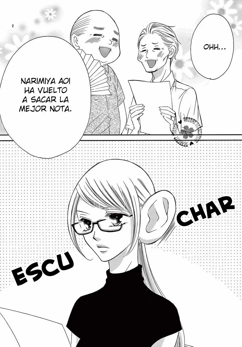 Kuroko ni Koi wa, irimasen. (2018) - Capítulo 9 - Página 6 - LectorTMOo