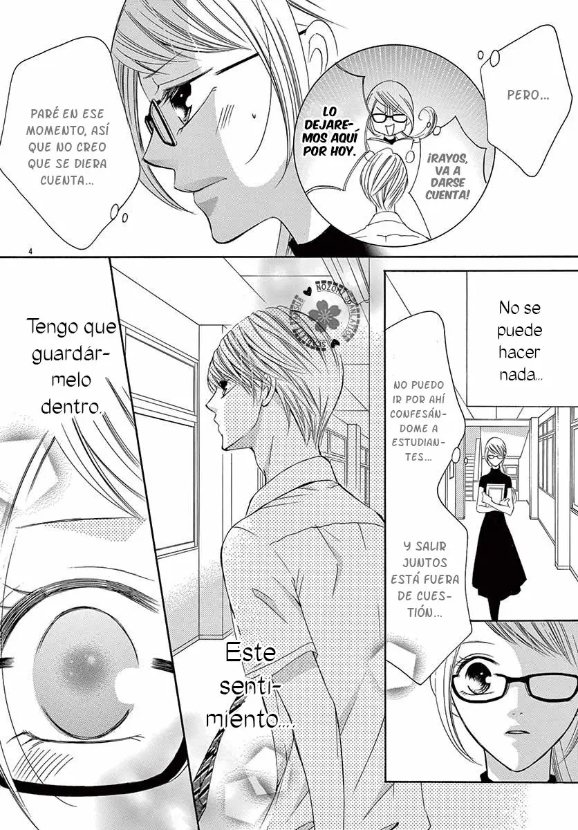 Kuroko ni Koi wa, irimasen. (2018) - Capítulo 9 - Página 8 - LectorTMOo