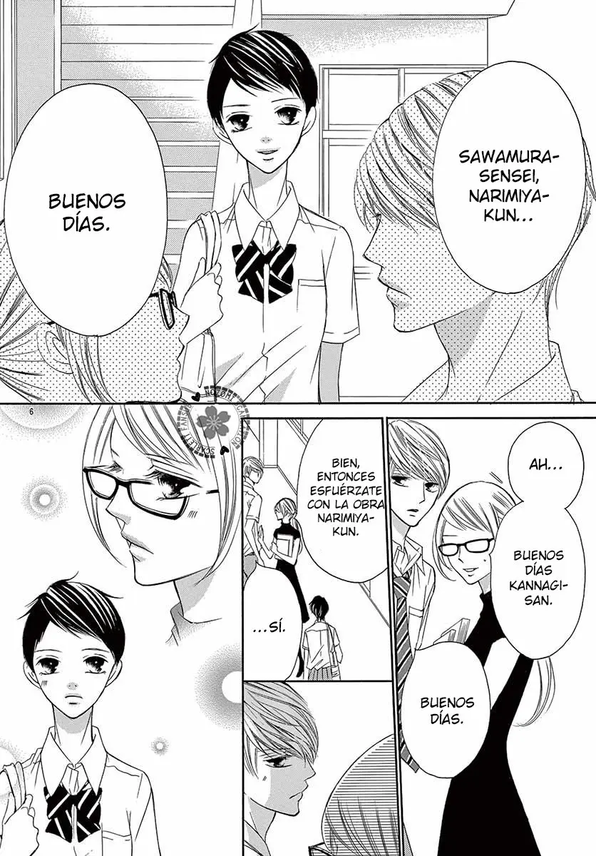Kuroko ni Koi wa, irimasen. (2018) - Capítulo 9 - Página 10 - LectorTMOo