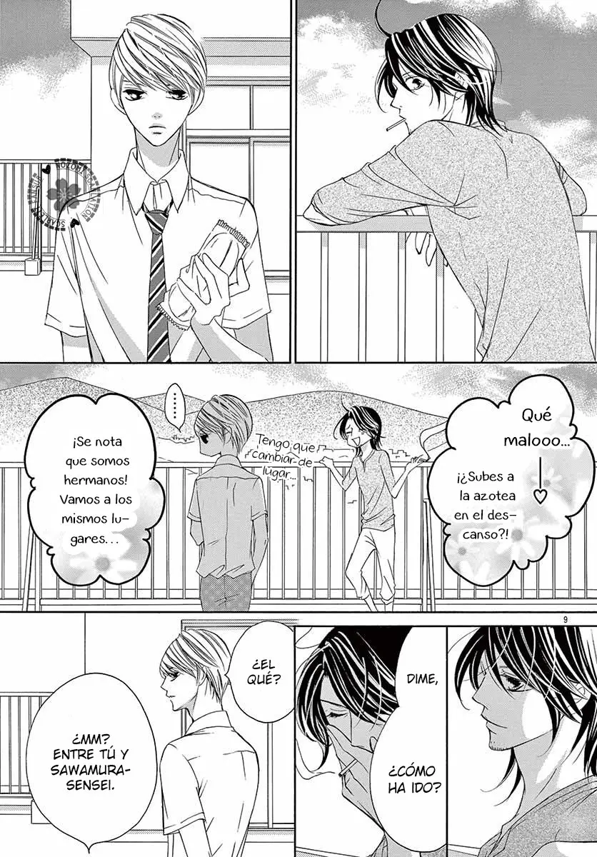 Kuroko ni Koi wa, irimasen. (2018) - Capítulo 9 - Página 13 - LectorTMOo