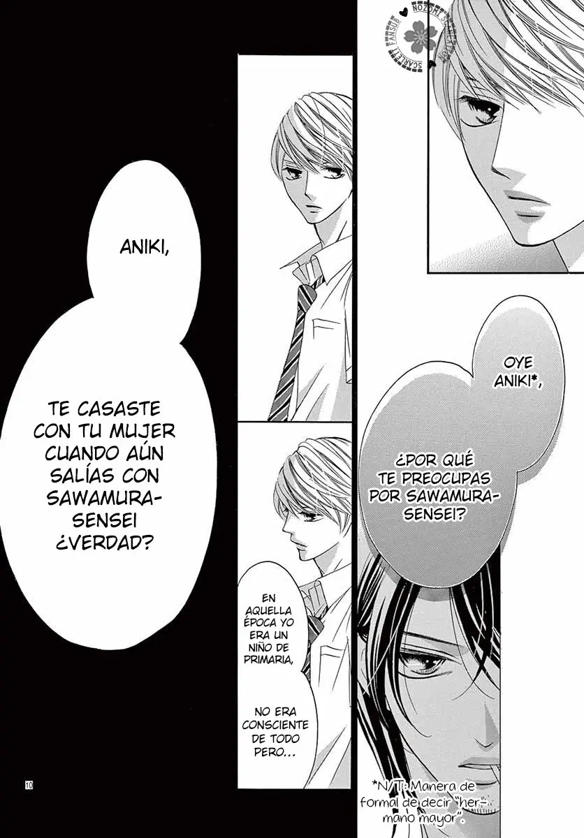 Kuroko ni Koi wa, irimasen. (2018) - Capítulo 9 - Página 14 - LectorTMOo