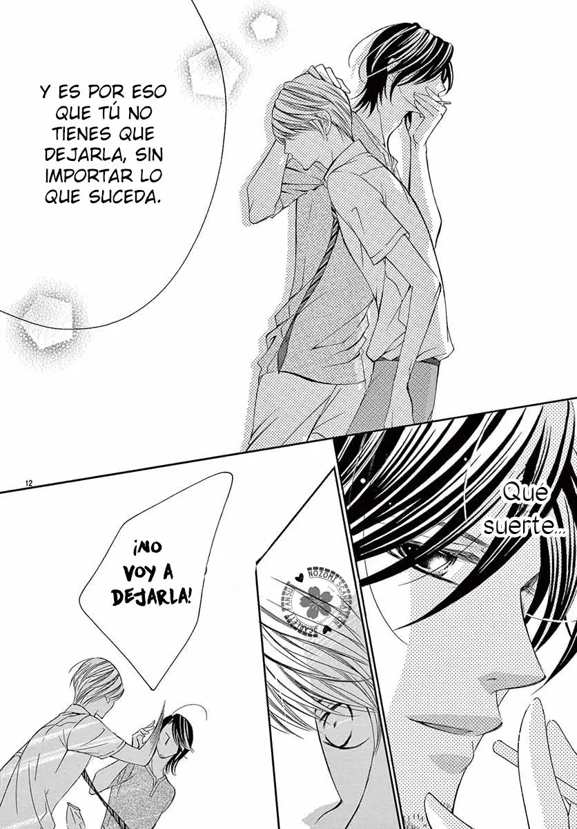 Kuroko ni Koi wa, irimasen. (2018) - Capítulo 9 - Página 16 - LectorTMOo