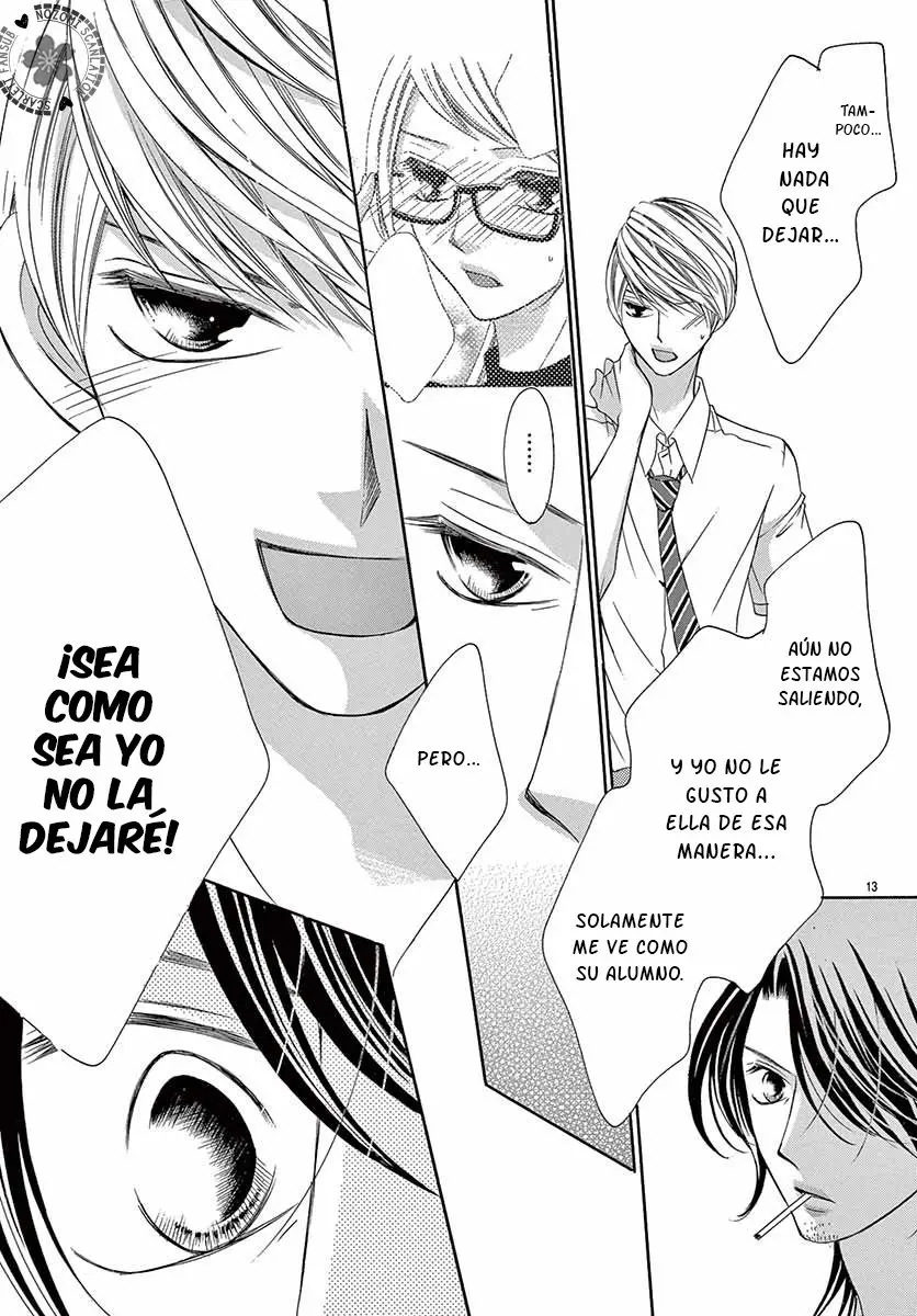 Kuroko ni Koi wa, irimasen. (2018) - Capítulo 9 - Página 17 - LectorTMOo