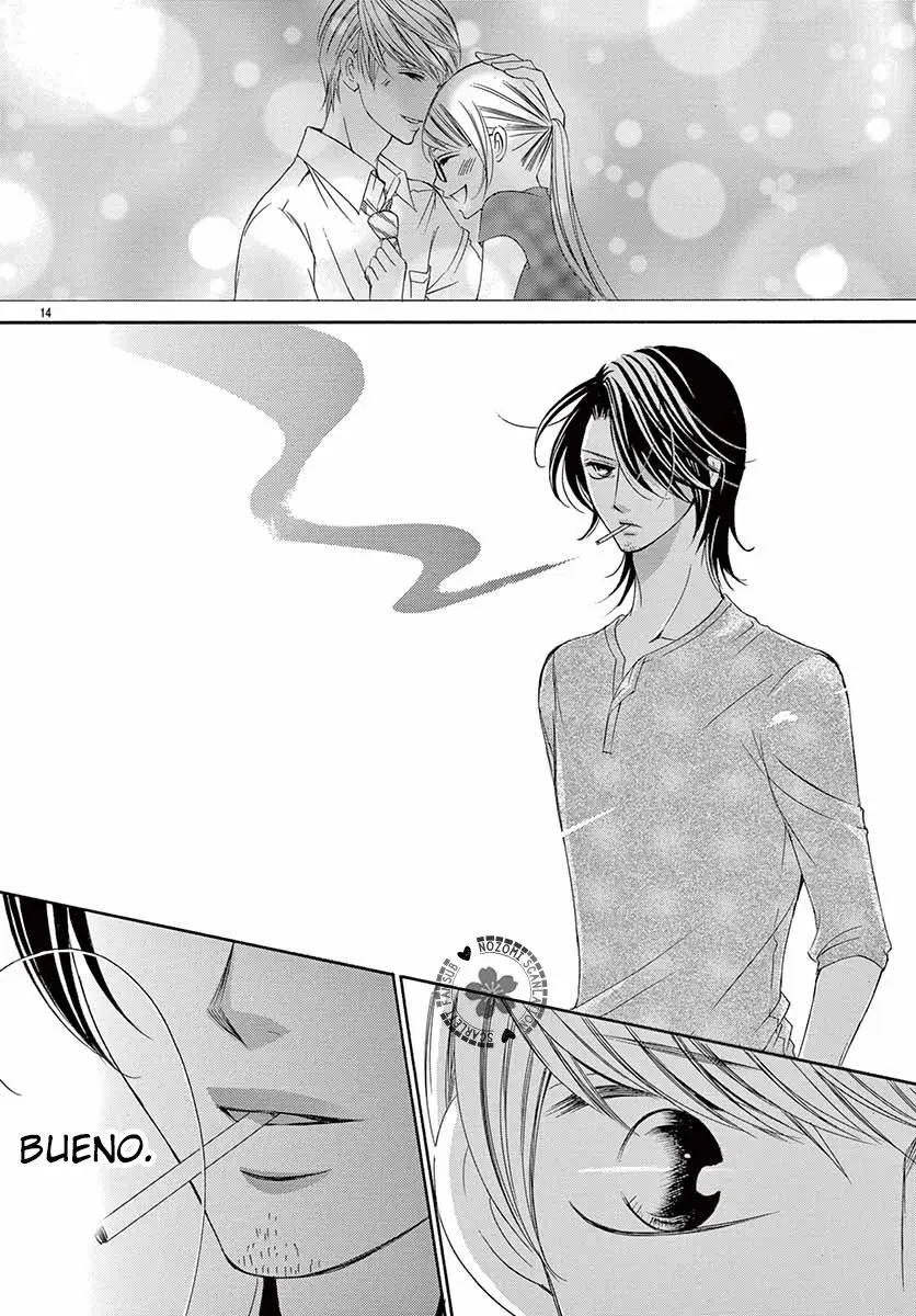 Kuroko ni Koi wa, irimasen. (2018) - Capítulo 9 - Página 18 - LectorTMOo