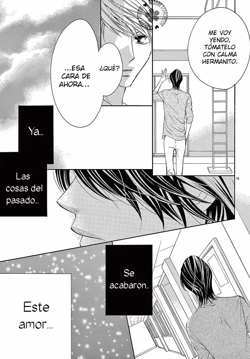 Kuroko ni Koi wa, irimasen. (2018) - Capítulo 9 - Página 19 - LectorTMOo