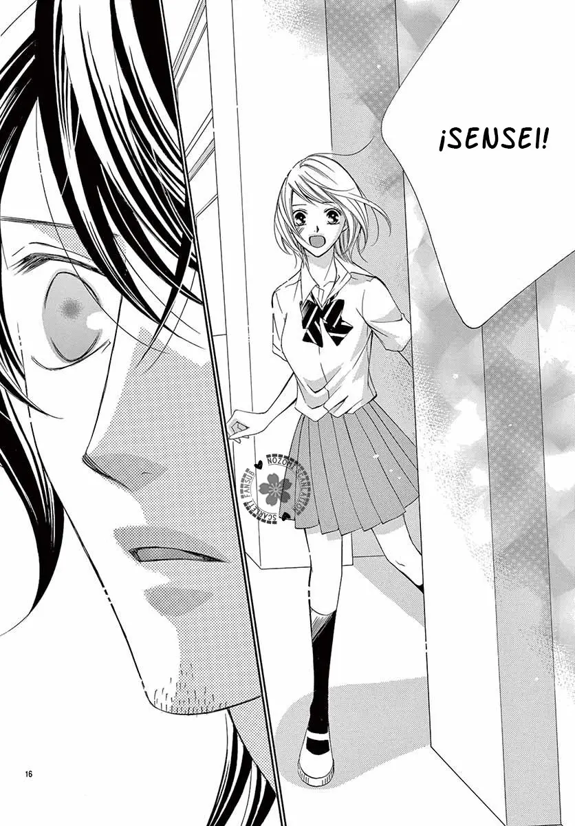 Kuroko ni Koi wa, irimasen. (2018) - Capítulo 9 - Página 20 - LectorTMOo