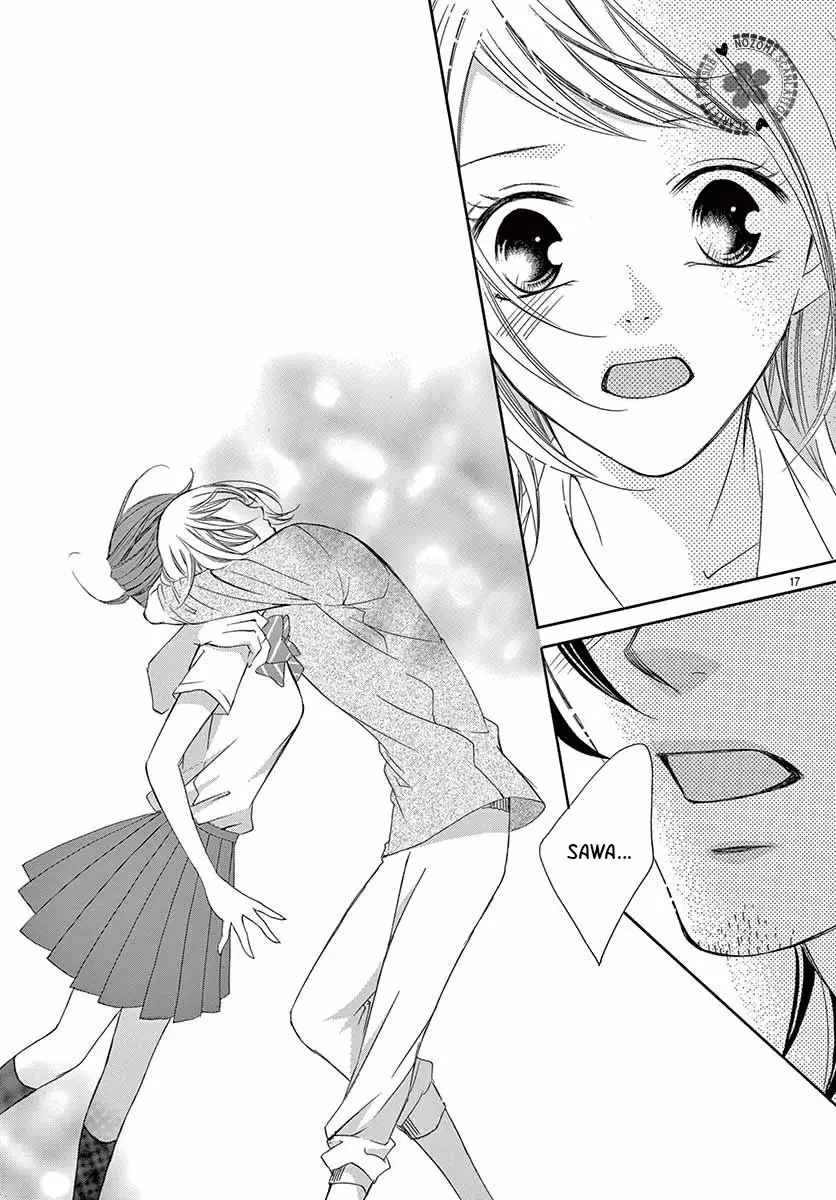 Kuroko ni Koi wa, irimasen. (2018) - Capítulo 9 - Página 21 - LectorTMOo