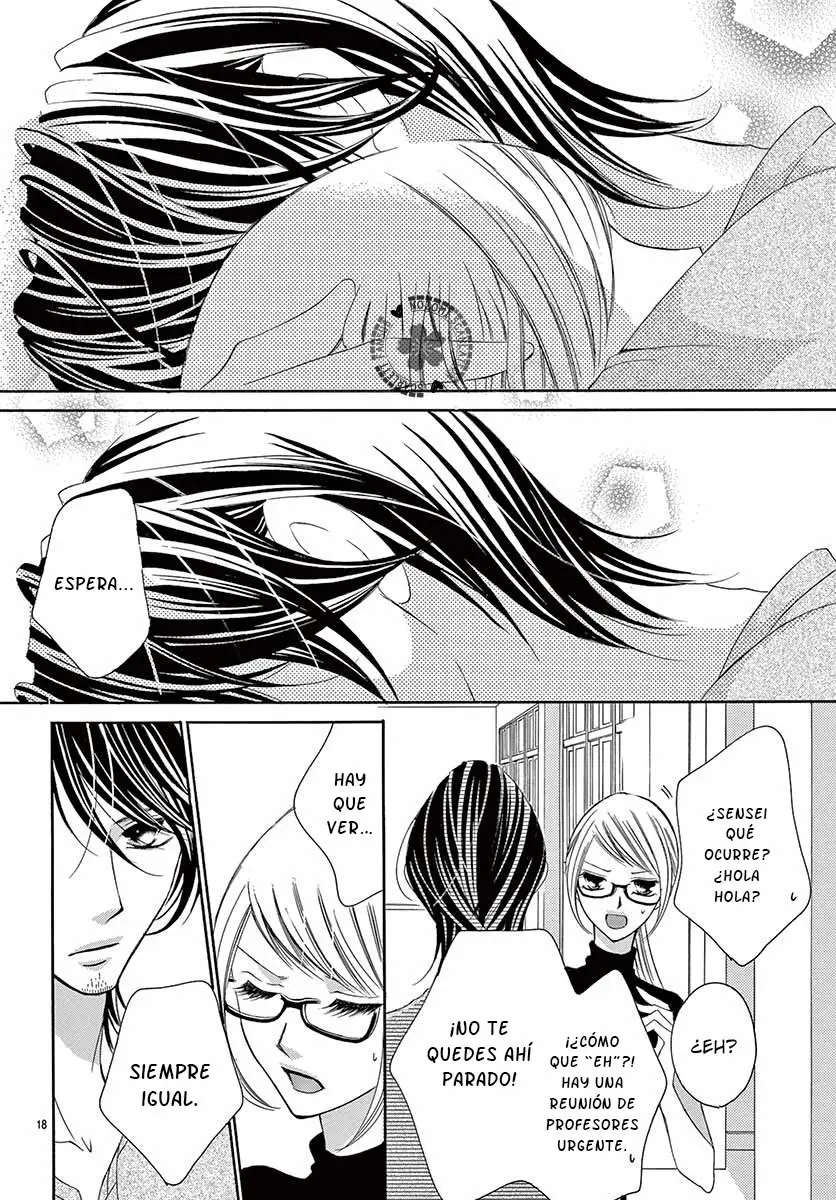 Kuroko ni Koi wa, irimasen. (2018) - Capítulo 9 - Página 22 - LectorTMOo