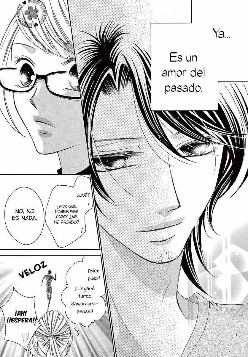 Kuroko ni Koi wa, irimasen. (2018) - Capítulo 9 - Página 23 - LectorTMOo