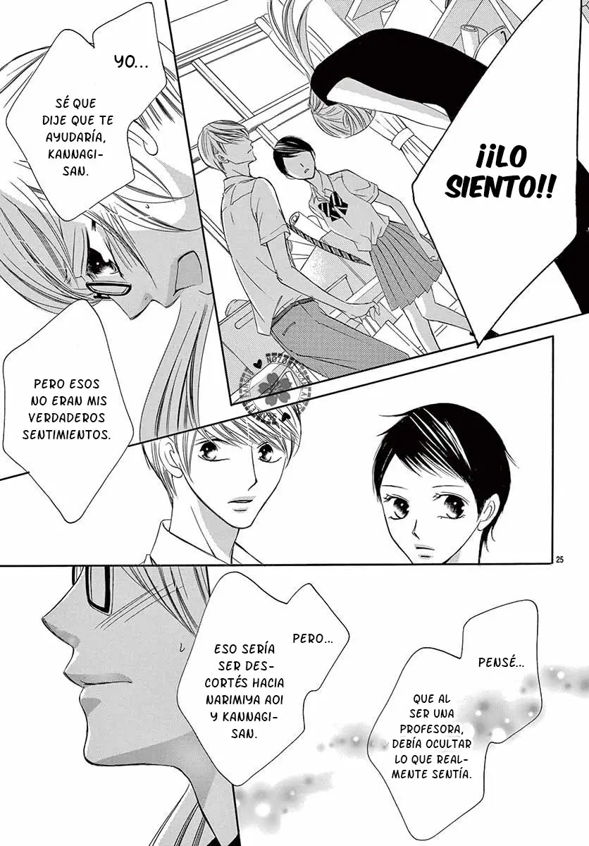 Kuroko ni Koi wa, irimasen. (2018) - Capítulo 9 - Página 29 - LectorTMOo