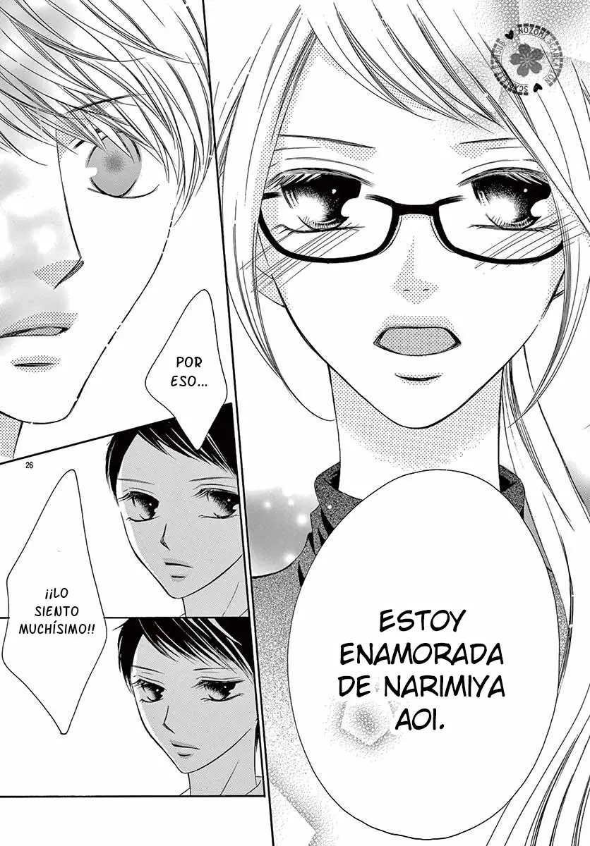 Kuroko ni Koi wa, irimasen. (2018) - Capítulo 9 - Página 30 - LectorTMOo