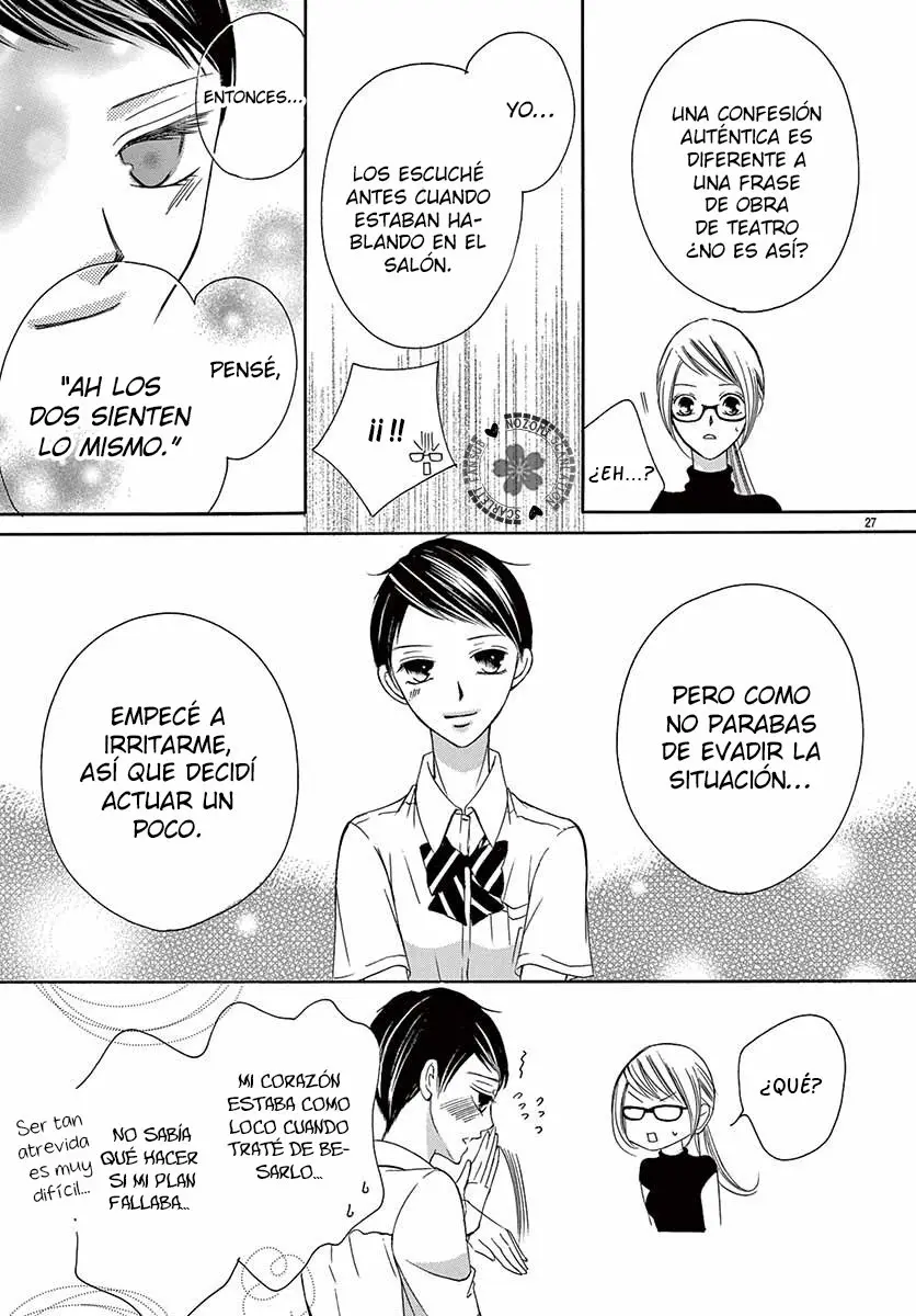 Kuroko ni Koi wa, irimasen. (2018) - Capítulo 9 - Página 31 - LectorTMOo