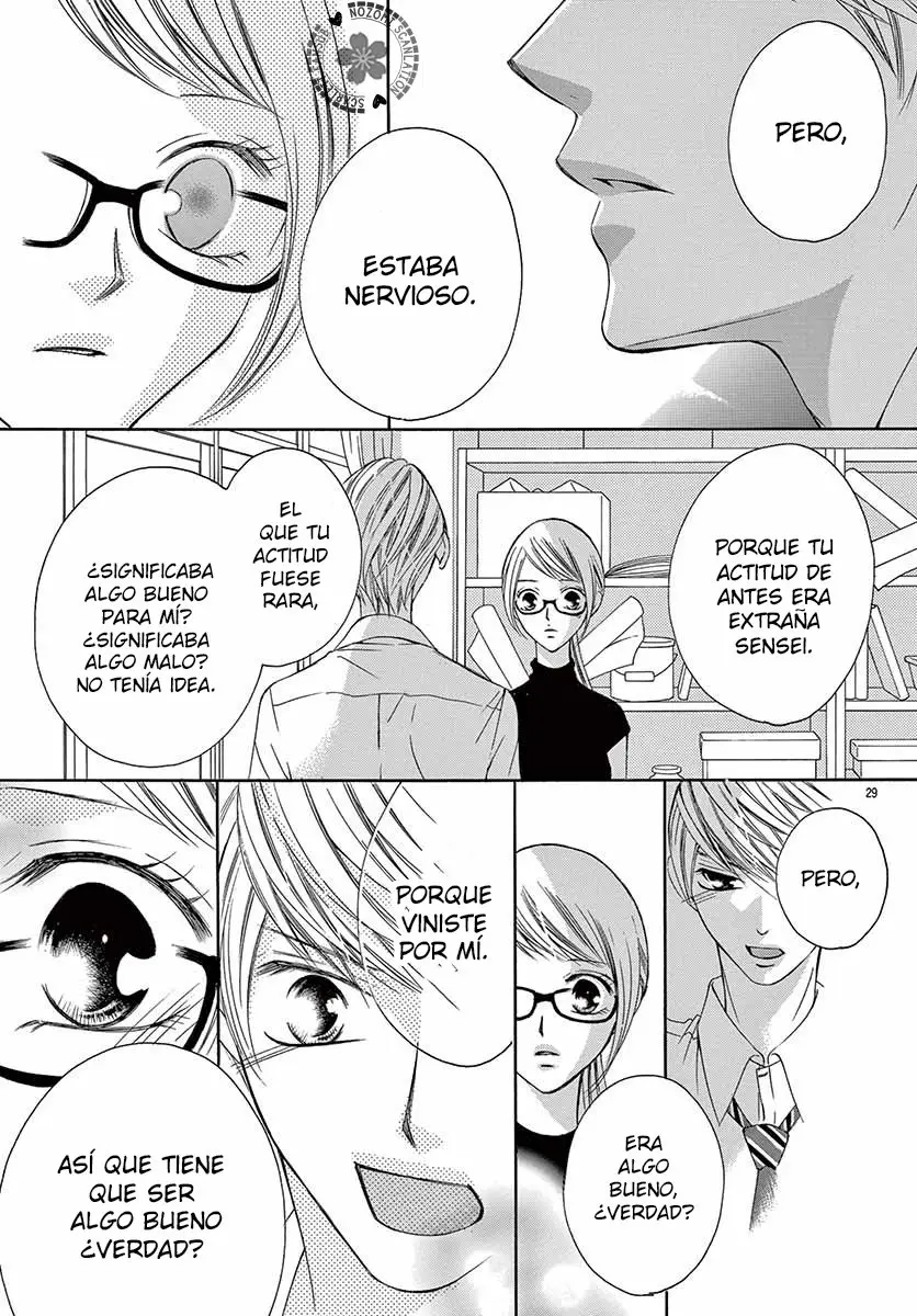Kuroko ni Koi wa, irimasen. (2018) - Capítulo 9 - Página 33 - LectorTMOo