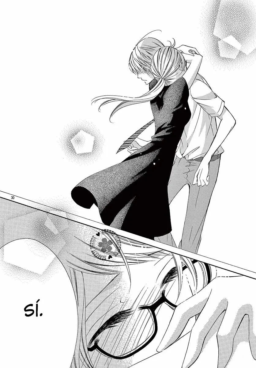 Kuroko ni Koi wa, irimasen. (2018) - Capítulo 9 - Página 34 - LectorTMOo