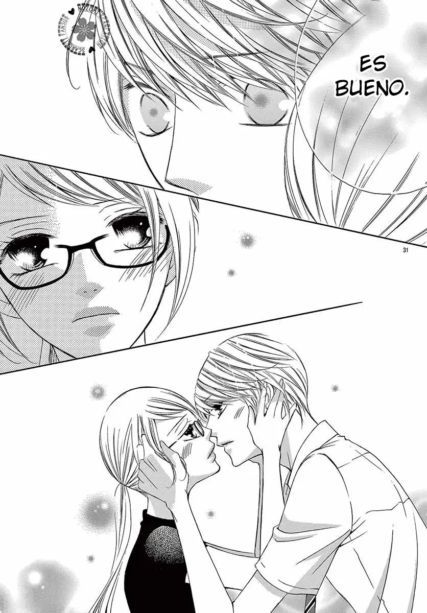 Kuroko ni Koi wa, irimasen. (2018) - Capítulo 9 - Página 35 - LectorTMOo