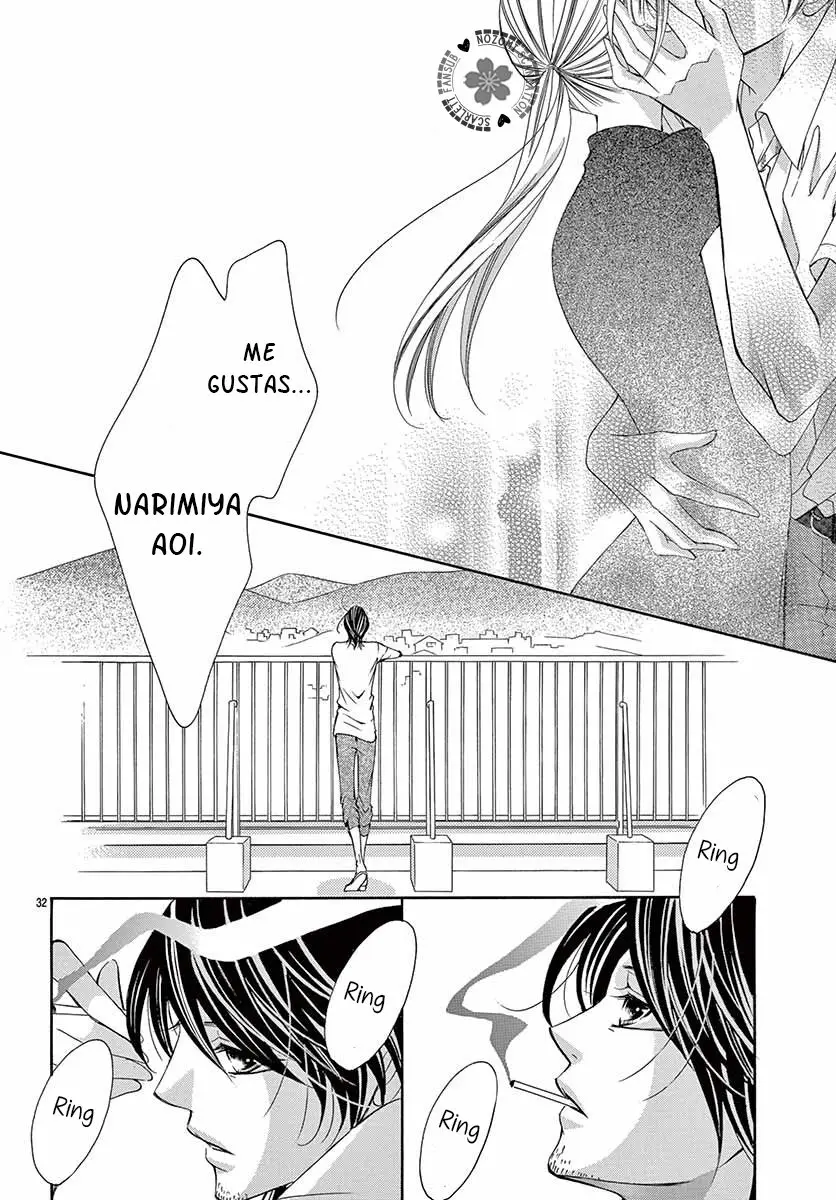 Kuroko ni Koi wa, irimasen. (2018) - Capítulo 9 - Página 36 - LectorTMOo