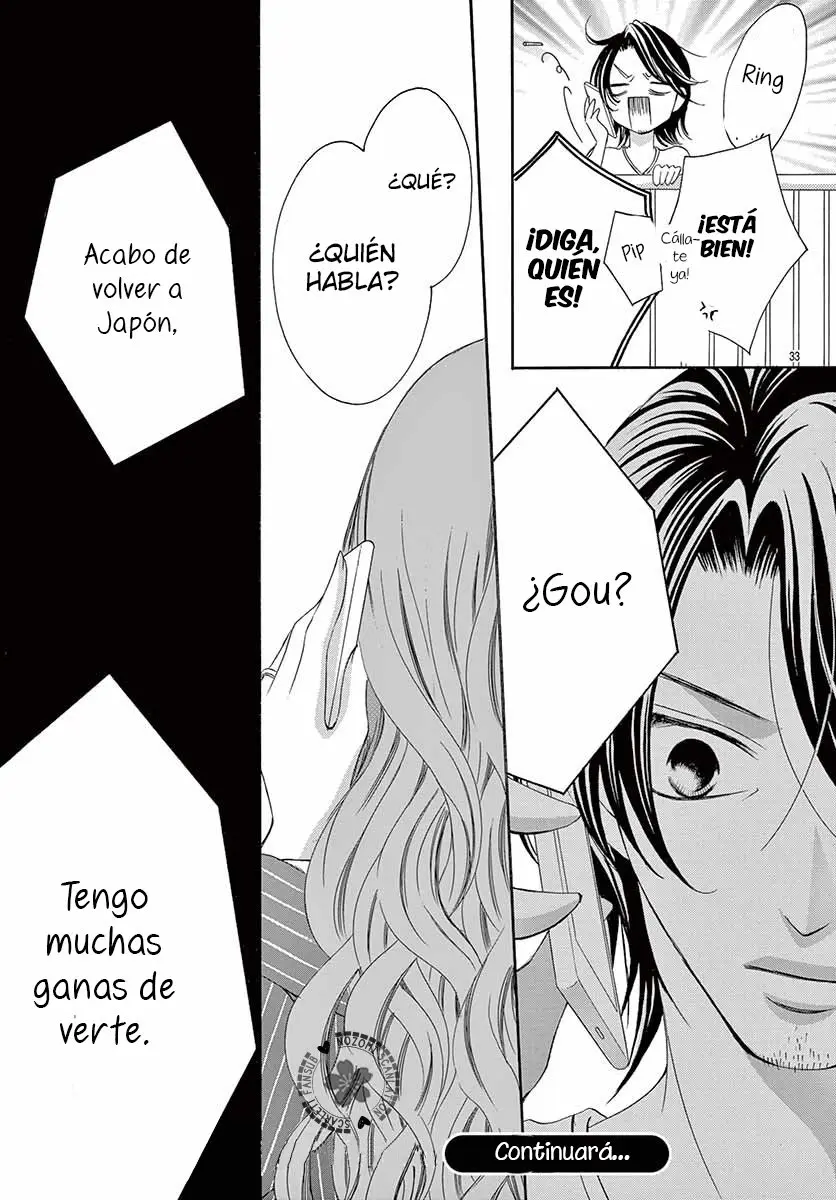 Kuroko ni Koi wa, irimasen. (2018) - Capítulo 9 - Página 37 - LectorTMOo