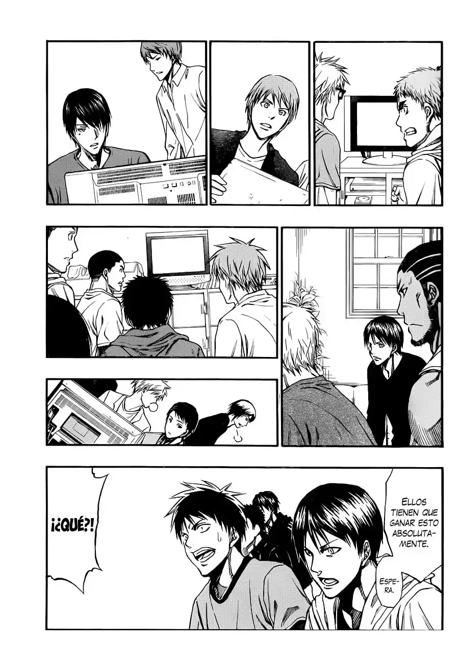 Kuroko no Basket - Extra Game (2014) - Capítulo 3 - Página 5 - LectorTMOo