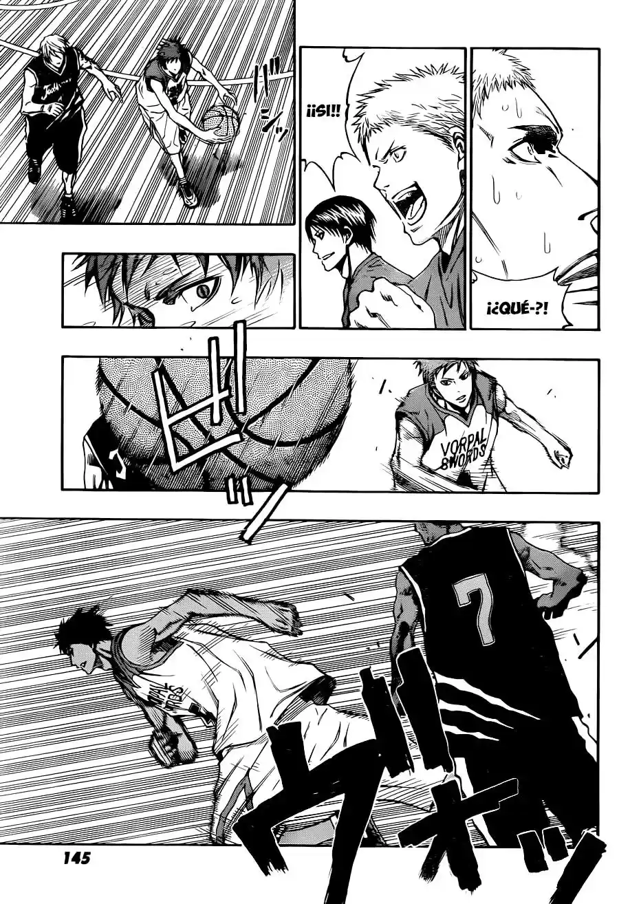Kuroko no Basket - Extra Game (2014) - Capítulo 3 - Página 7 - LectorTMOo