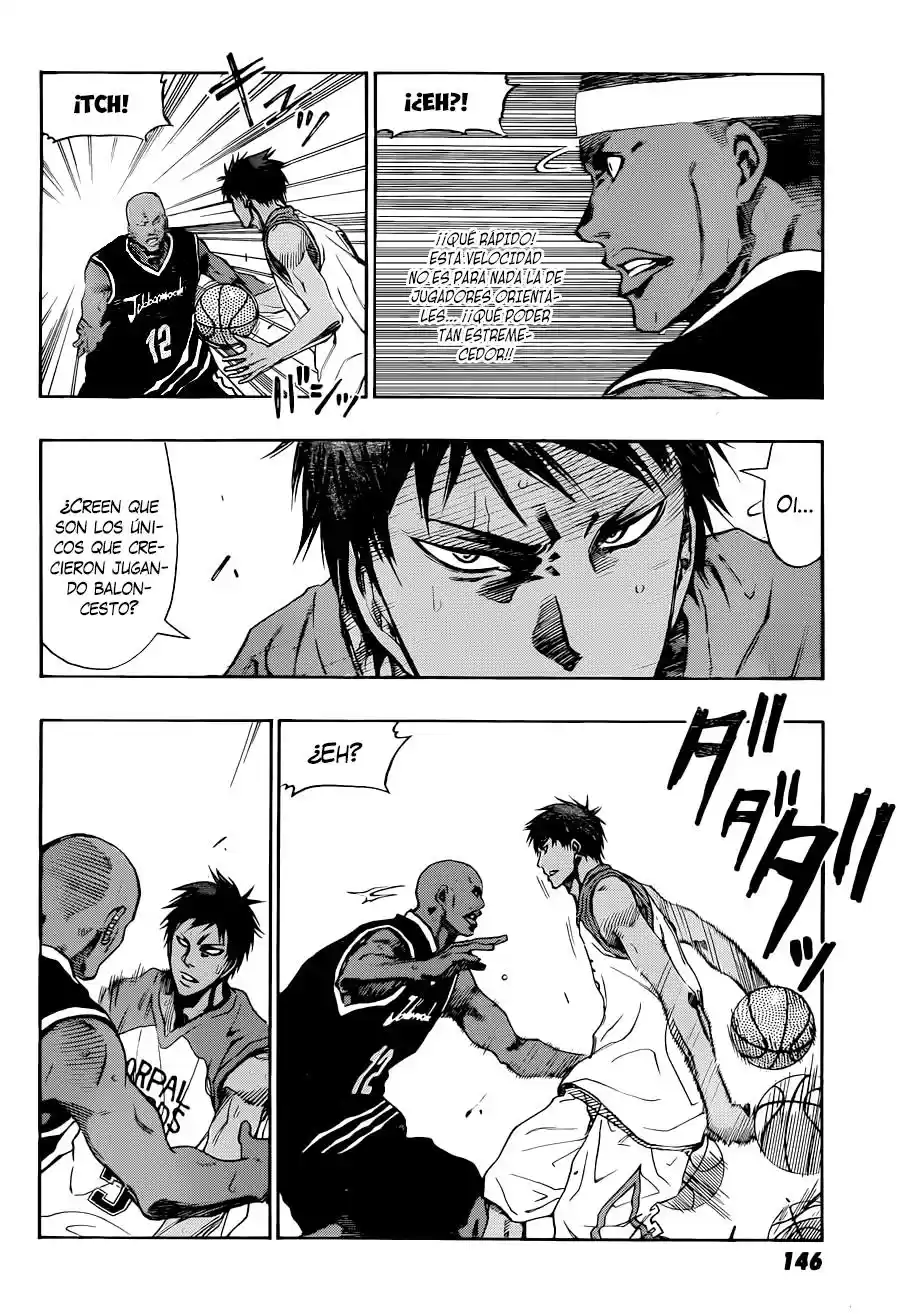 Kuroko no Basket - Extra Game (2014) - Capítulo 3 - Página 8 - LectorTMOo