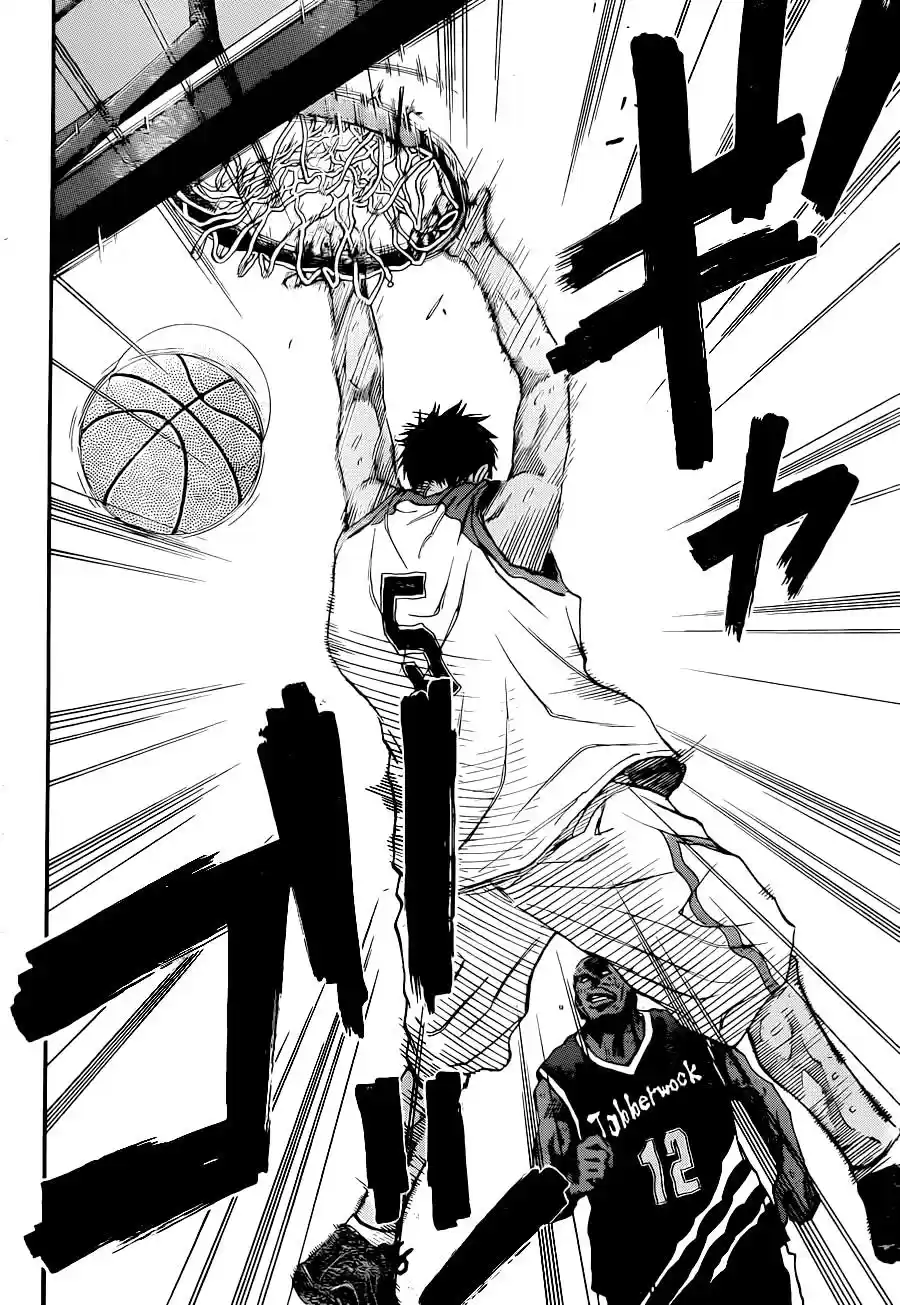 Kuroko no Basket - Extra Game (2014) - Capítulo 3 - Página 10 - LectorTMOo