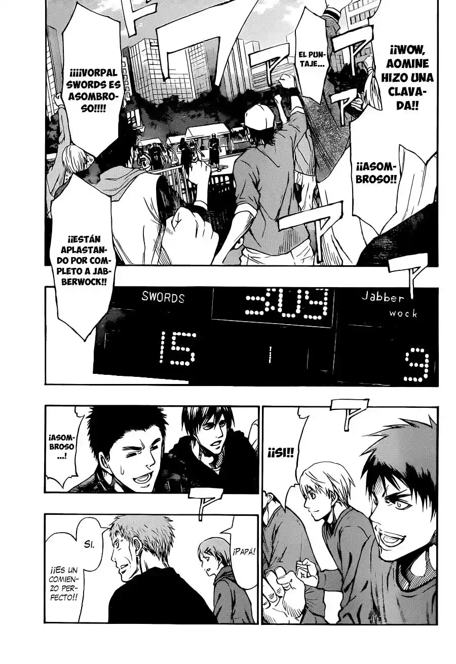 Kuroko no Basket - Extra Game (2014) - Capítulo 3 - Página 11 - LectorTMOo