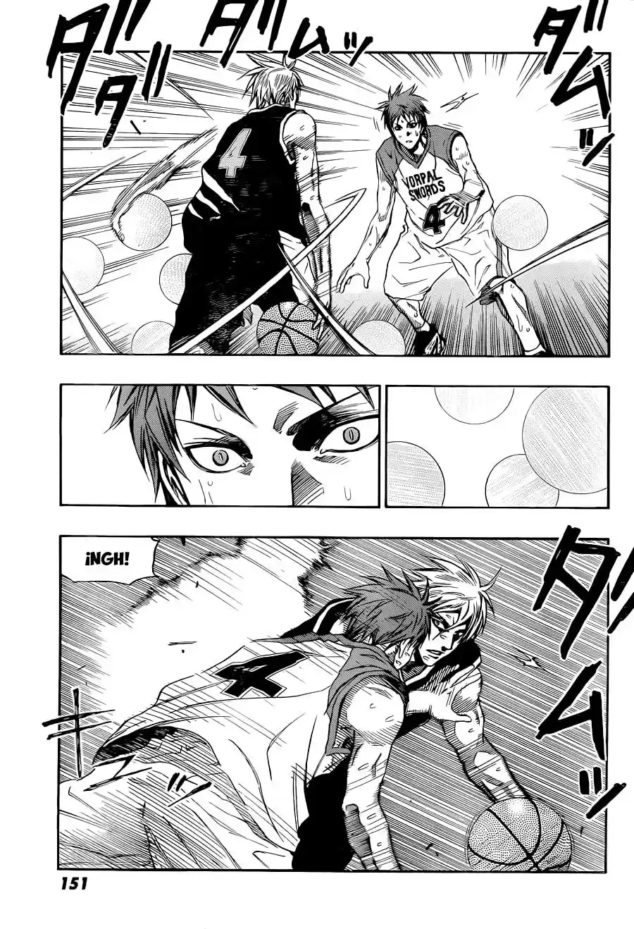 Kuroko no Basket - Extra Game (2014) - Capítulo 3 - Página 13 - LectorTMOo