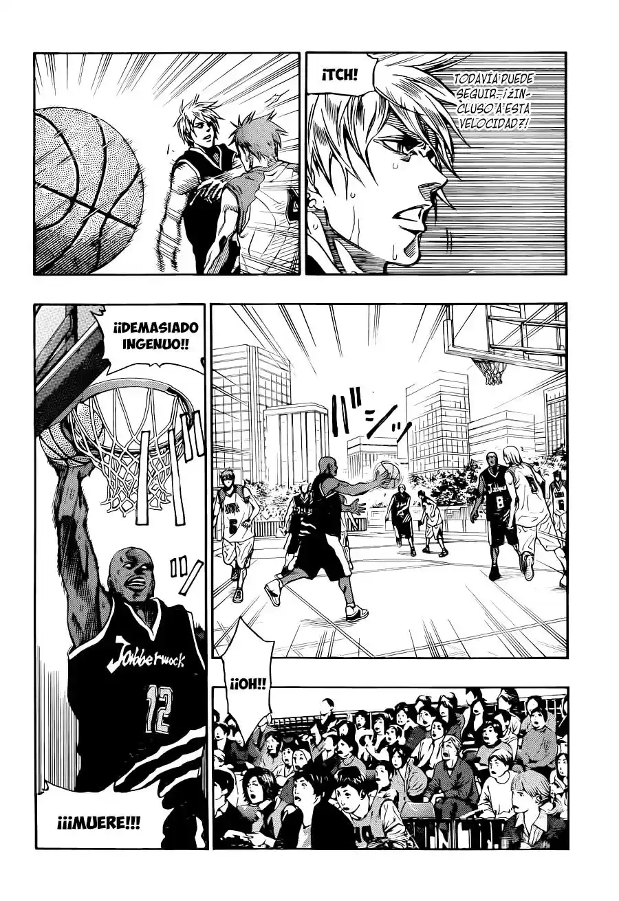 Kuroko no Basket - Extra Game (2014) - Capítulo 3 - Página 14 - LectorTMOo