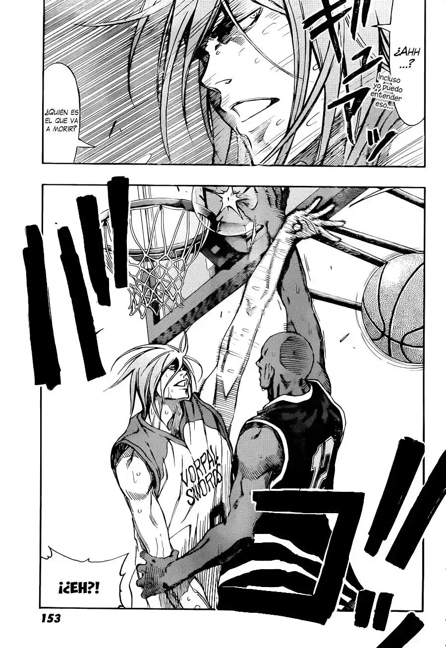 Kuroko no Basket - Extra Game (2014) - Capítulo 3 - Página 15 - LectorTMOo