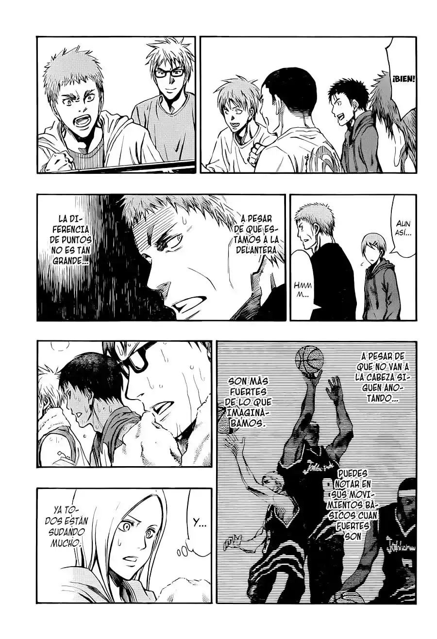 Kuroko no Basket - Extra Game (2014) - Capítulo 3 - Página 19 - LectorTMOo