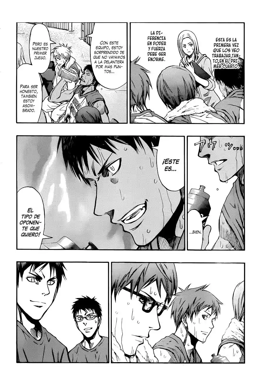 Kuroko no Basket - Extra Game (2014) - Capítulo 3 - Página 20 - LectorTMOo