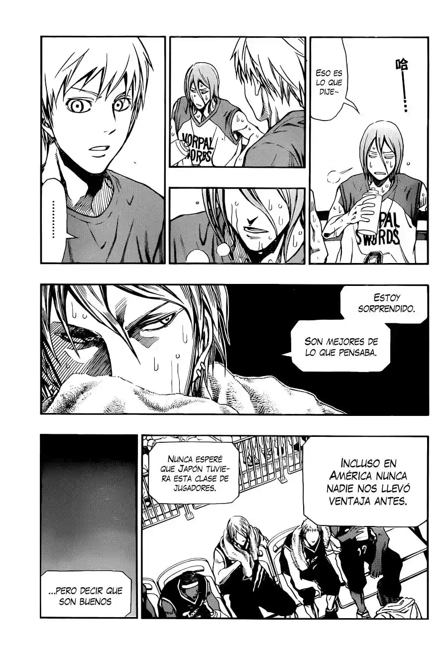 Kuroko no Basket - Extra Game (2014) - Capítulo 3 - Página 21 - LectorTMOo