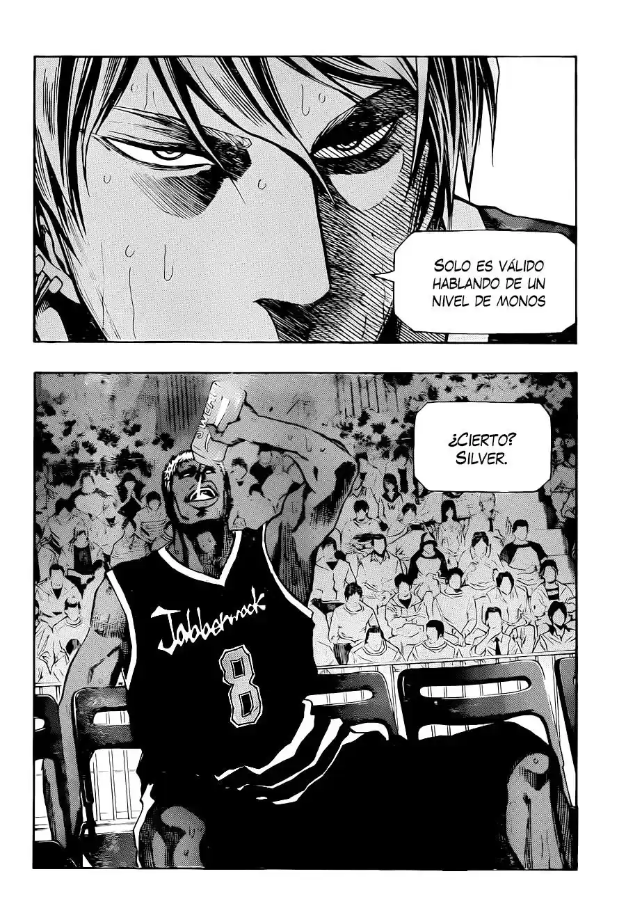 Kuroko no Basket - Extra Game (2014) - Capítulo 3 - Página 22 - LectorTMOo