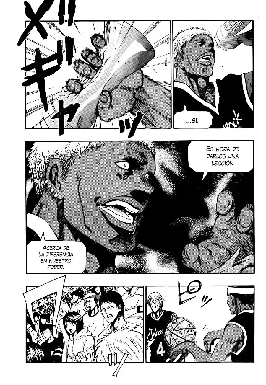 Kuroko no Basket - Extra Game (2014) - Capítulo 3 - Página 23 - LectorTMOo