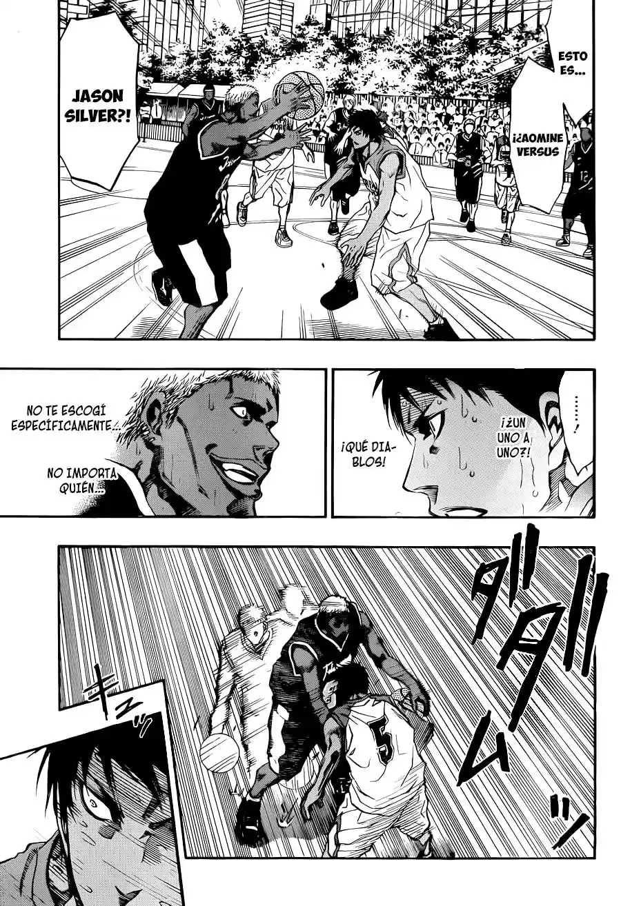 Kuroko no Basket - Extra Game (2014) - Capítulo 3 - Página 25 - LectorTMOo