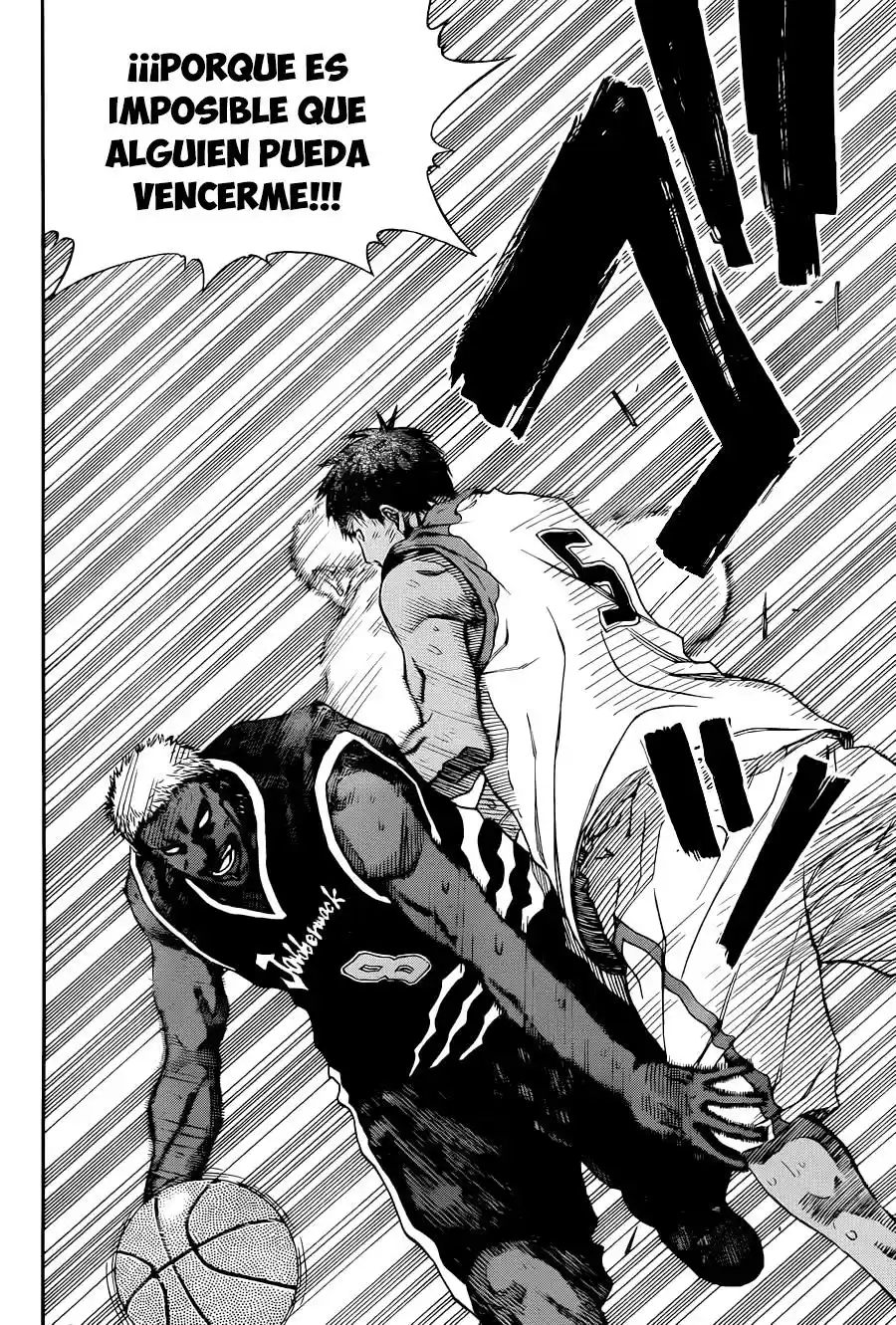 Kuroko no Basket - Extra Game (2014) - Capítulo 3 - Página 26 - LectorTMOo