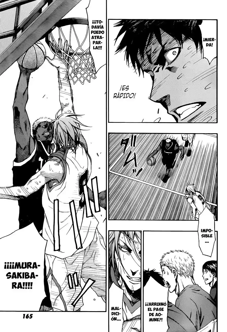 Kuroko no Basket - Extra Game (2014) - Capítulo 3 - Página 27 - LectorTMOo