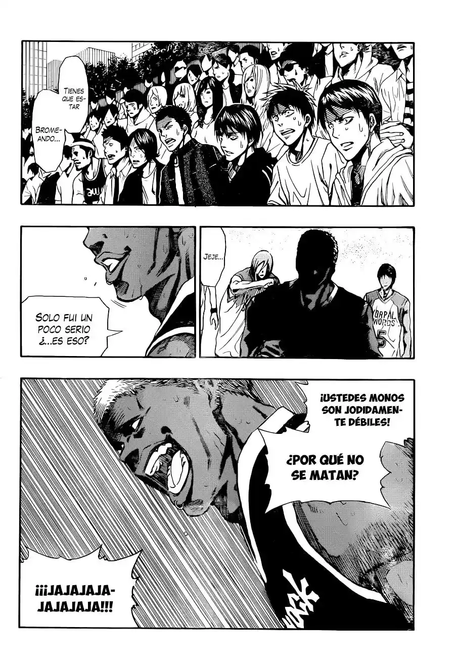 Kuroko no Basket - Extra Game (2014) - Capítulo 3 - Página 29 - LectorTMOo