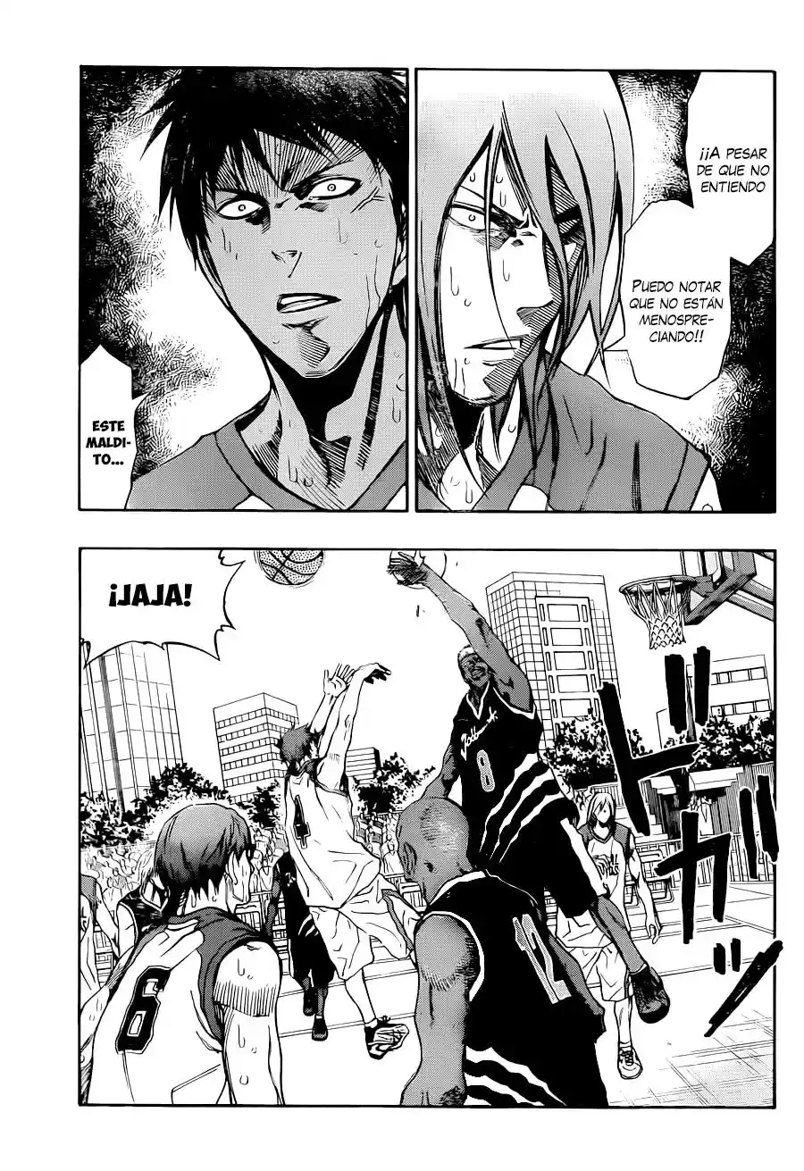 Kuroko no Basket - Extra Game (2014) - Capítulo 3 - Página 30 - LectorTMOo
