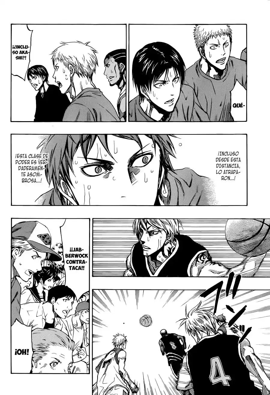 Kuroko no Basket - Extra Game (2014) - Capítulo 3 - Página 31 - LectorTMOo