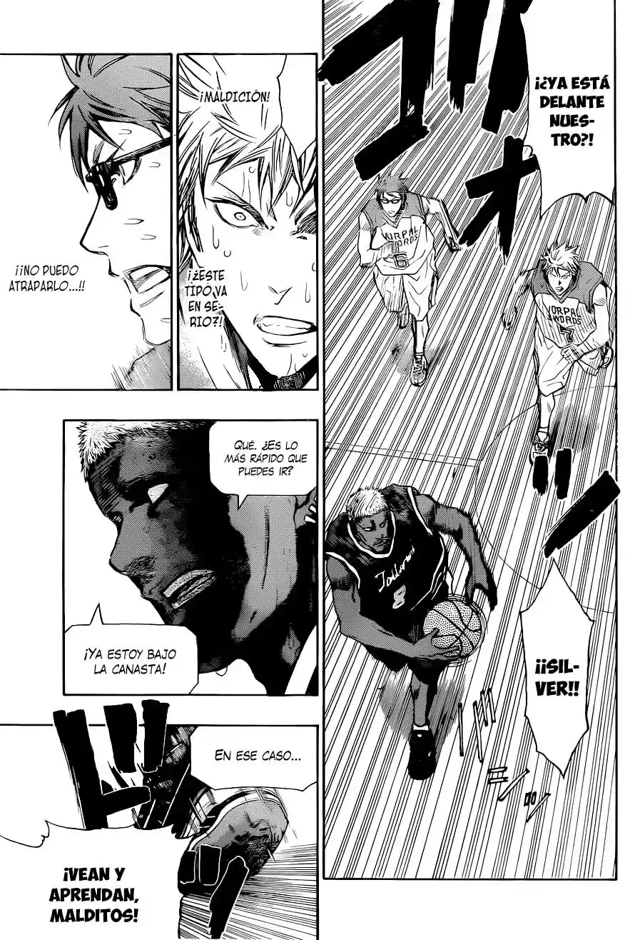 Kuroko no Basket - Extra Game (2014) - Capítulo 3 - Página 32 - LectorTMOo