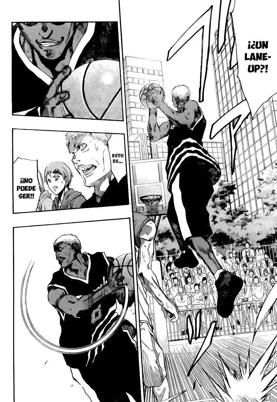 Kuroko no Basket - Extra Game (2014) - Capítulo 3 - Página 33 - LectorTMOo