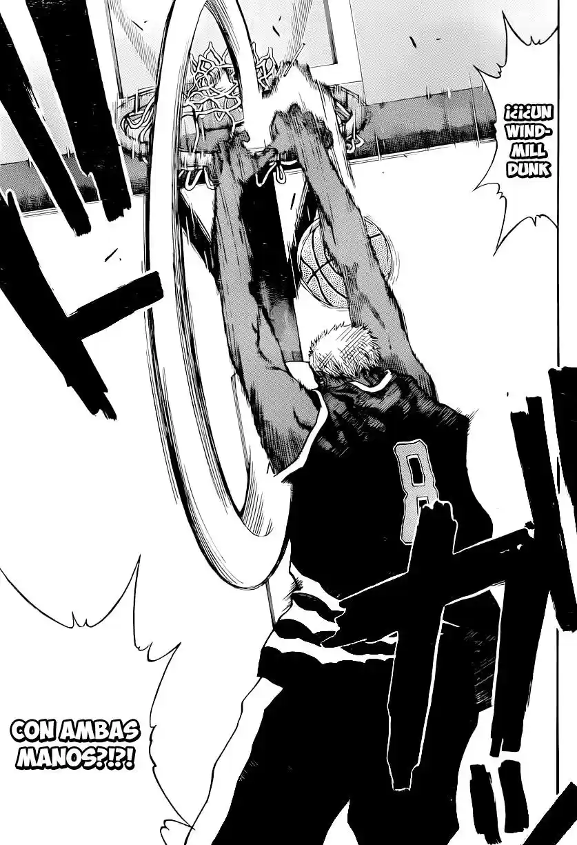 Kuroko no Basket - Extra Game (2014) - Capítulo 3 - Página 34 - LectorTMOo