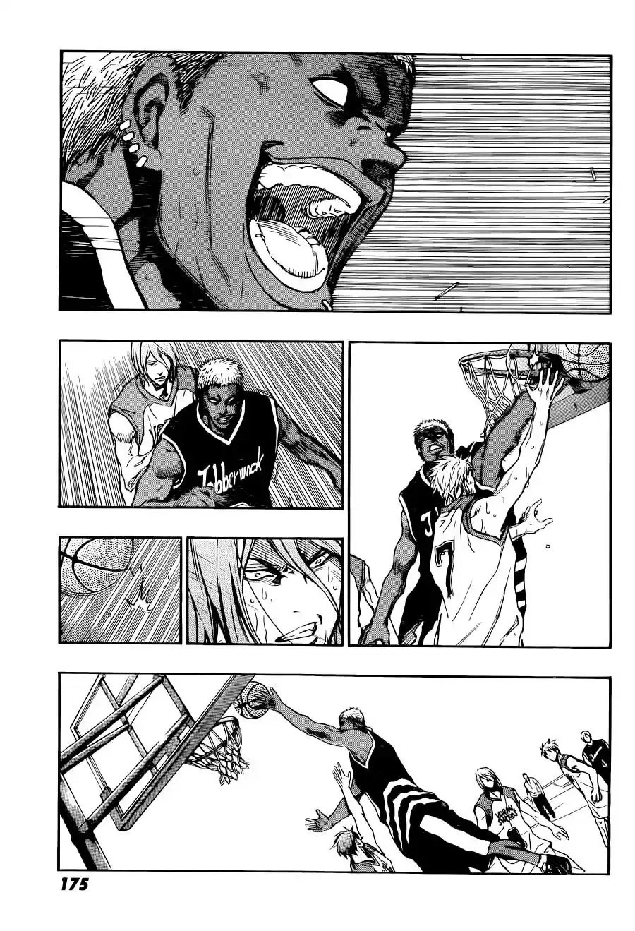 Kuroko no Basket - Extra Game (2014) - Capítulo 3 - Página 36 - LectorTMOo
