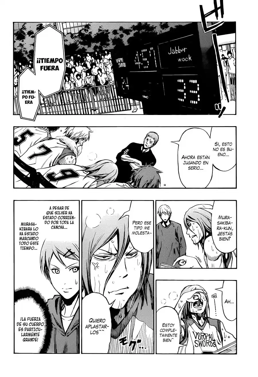 Kuroko no Basket - Extra Game (2014) - Capítulo 3 - Página 37 - LectorTMOo