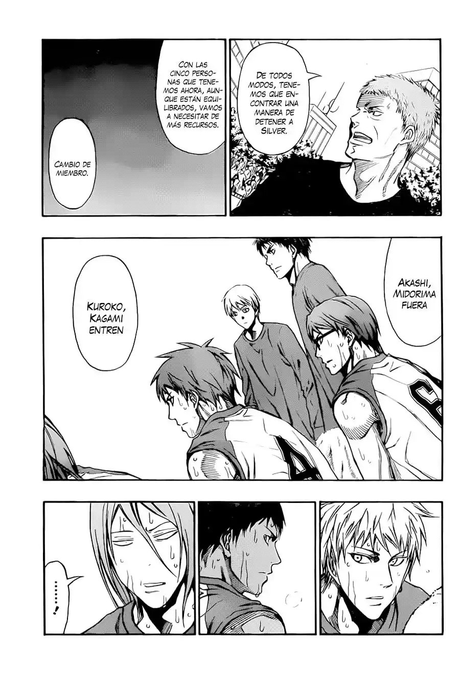 Kuroko no Basket - Extra Game (2014) - Capítulo 3 - Página 38 - LectorTMOo