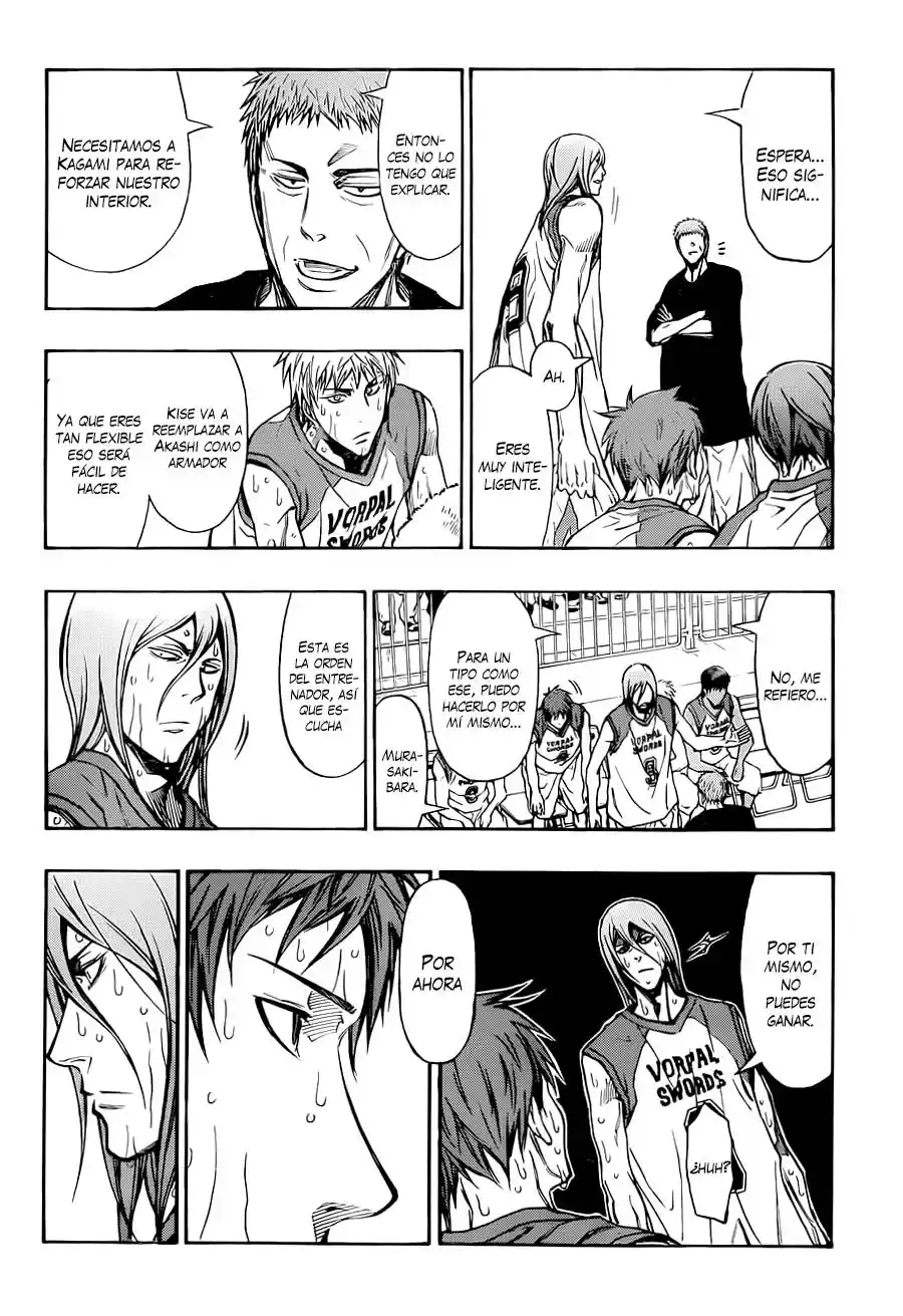 Kuroko no Basket - Extra Game (2014) - Capítulo 3 - Página 39 - LectorTMOo