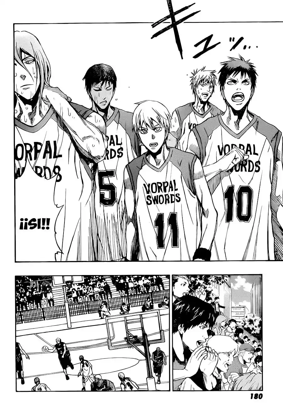 Kuroko no Basket - Extra Game (2014) - Capítulo 3 - Página 41 - LectorTMOo