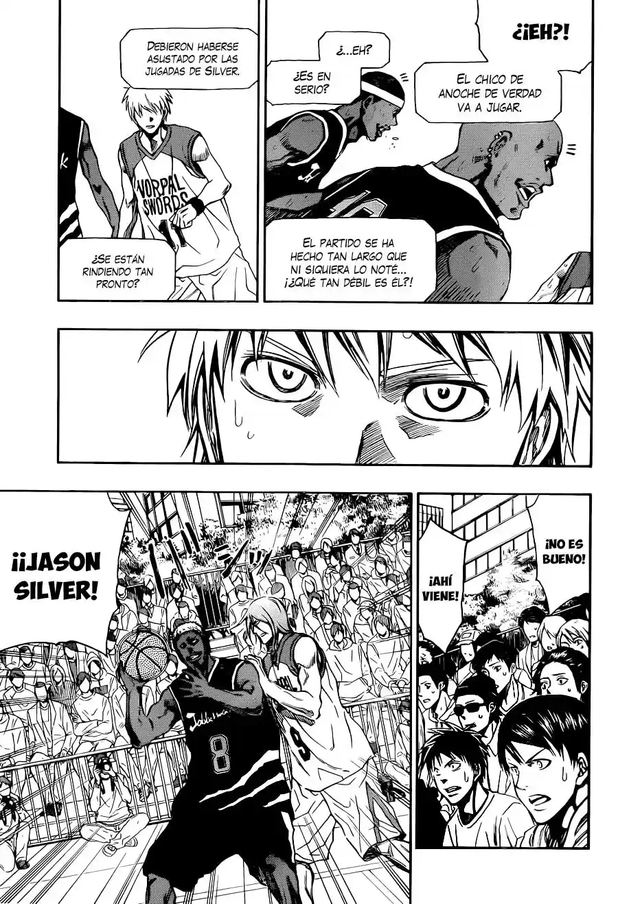 Kuroko no Basket - Extra Game (2014) - Capítulo 3 - Página 42 - LectorTMOo