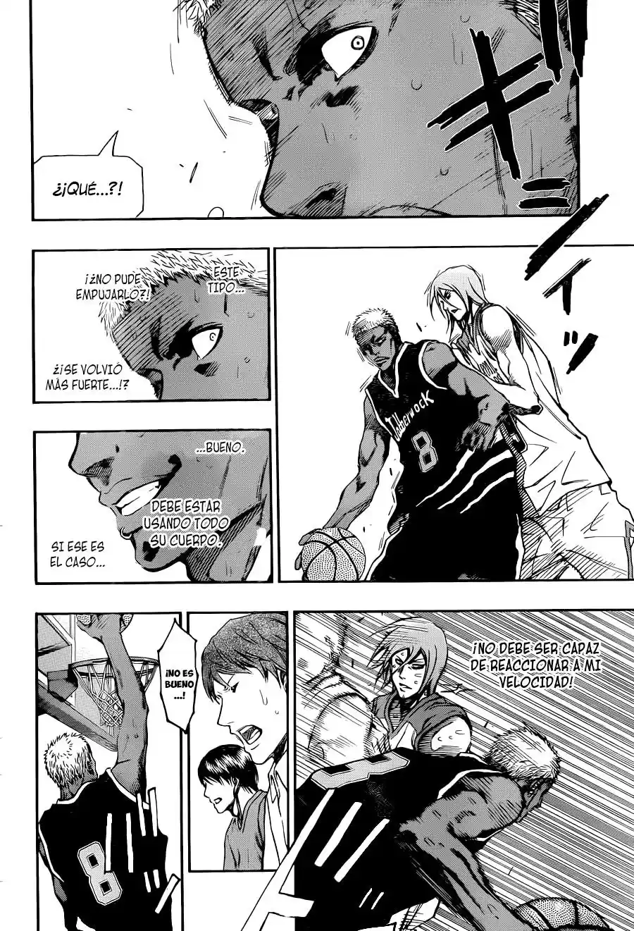 Kuroko no Basket - Extra Game (2014) - Capítulo 3 - Página 43 - LectorTMOo